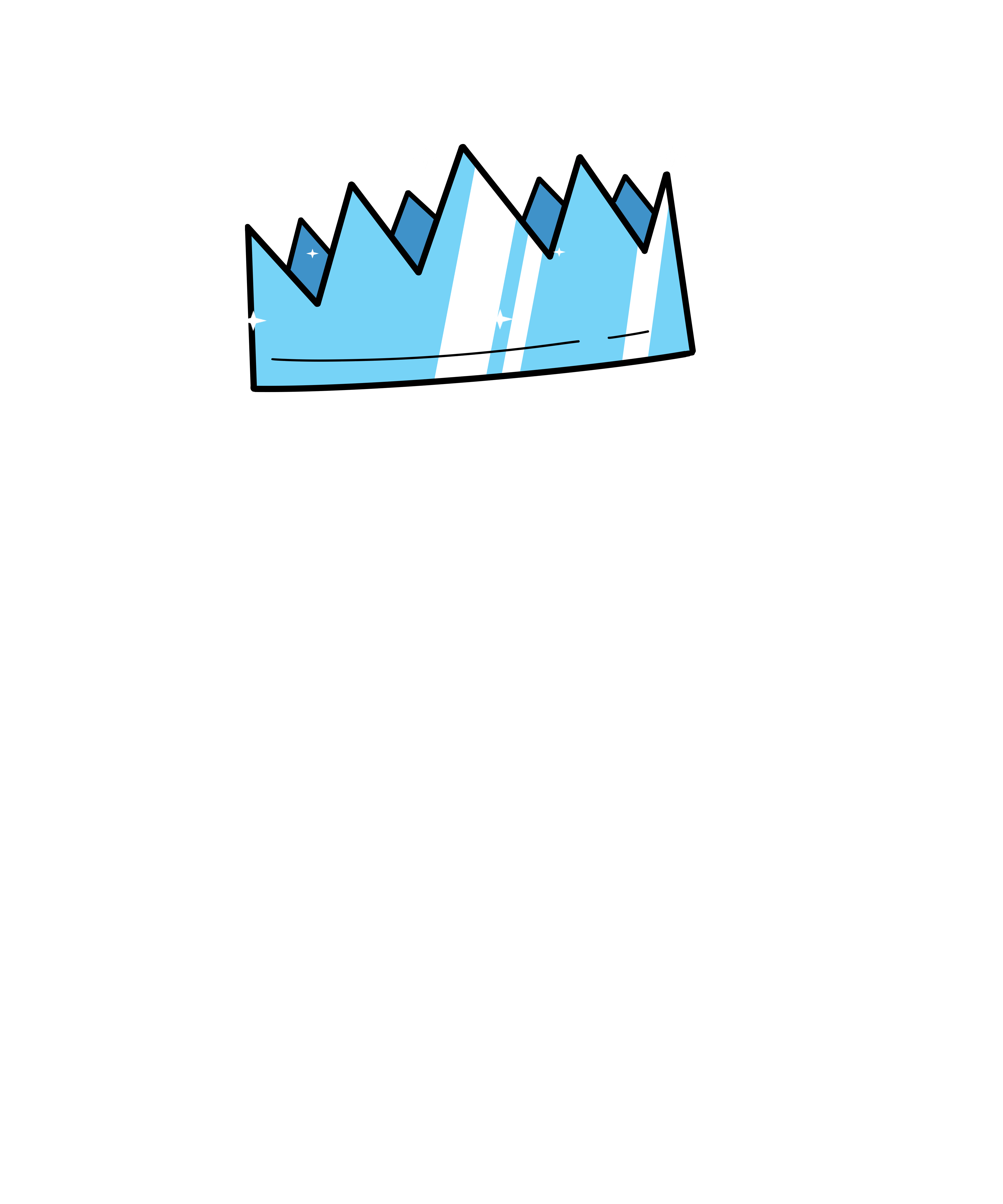 Crown Iced